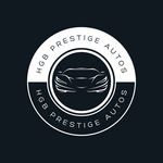 HGB Prestige Autos Logo