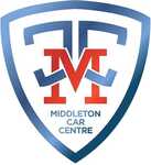 Middleton Car Centre – Manchester Logo